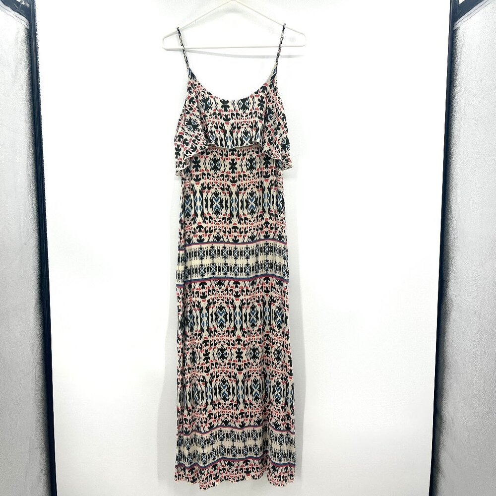 Velvet by Graham & Spencer Yuelle Heather Maxi Dress Women's Small